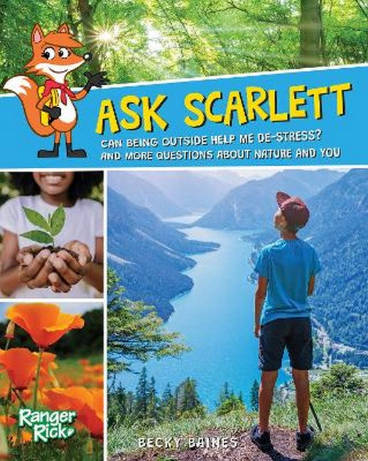 Ask Scarlett