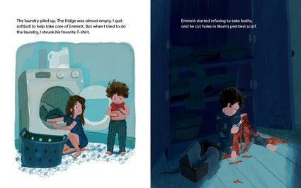 Something Happened to Our Mom