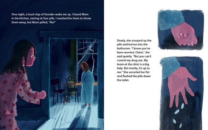 Something Happened to Our Mom