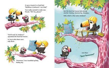 Too Many Toucans