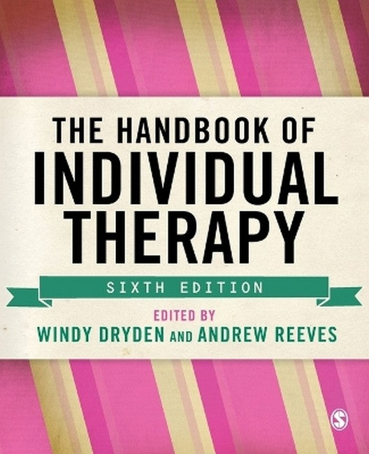 The Handbook of Individual Therapy 6/e