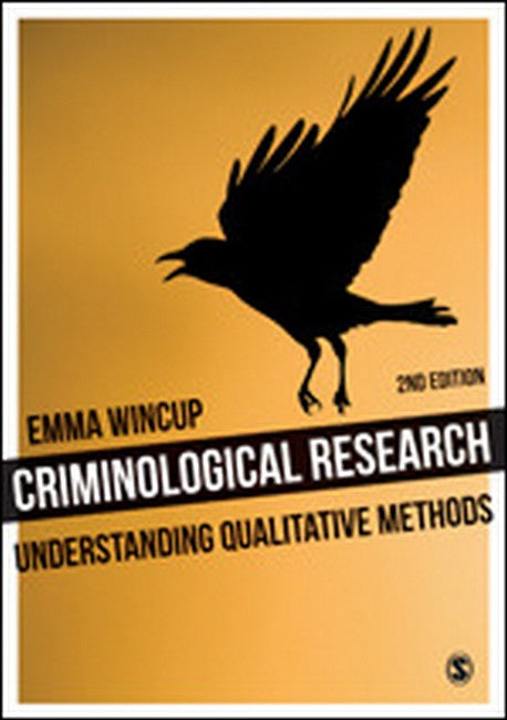 Criminological Research 2/e