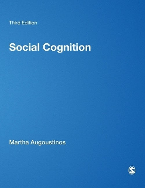 Social Cognition 3/e