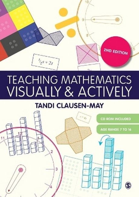 Teaching Mathematics Visually and Actively 2/e