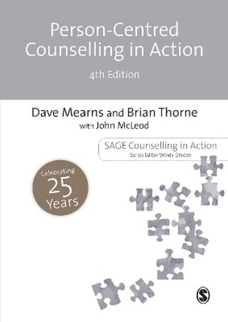 Person-Centred Counselling in Action 4/e