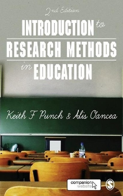 Introduction to Research Methods in Education 2/e