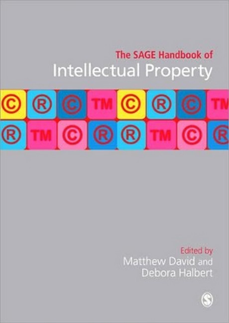 The SAGE Handbook of Intellectual Property