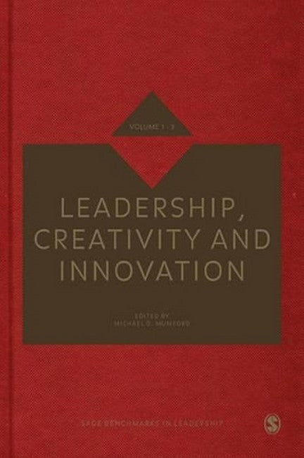 Leadership, Creativity and Innovation
