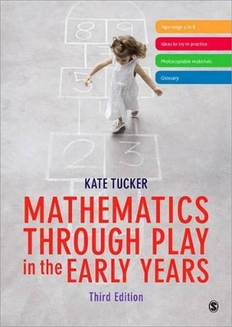 Mathematics Through Play in the Early Years 3/e