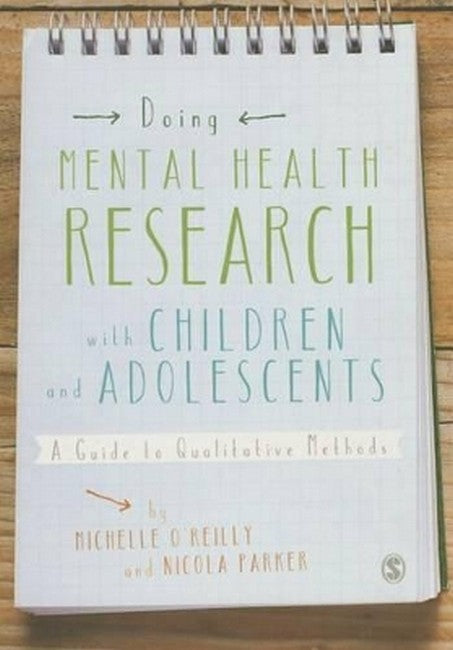 Doing Mental Health Research with Children and Adolescents