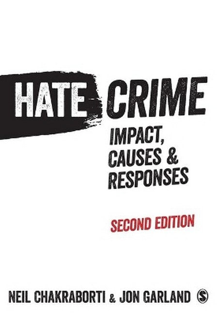 Hate Crime 2/e