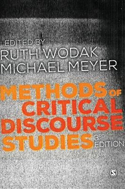 Methods of Critical Discourse Studies 3/e