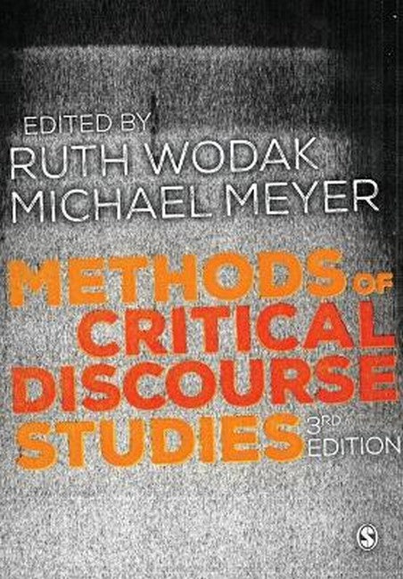 Methods of Critical Discourse Studies 3/e