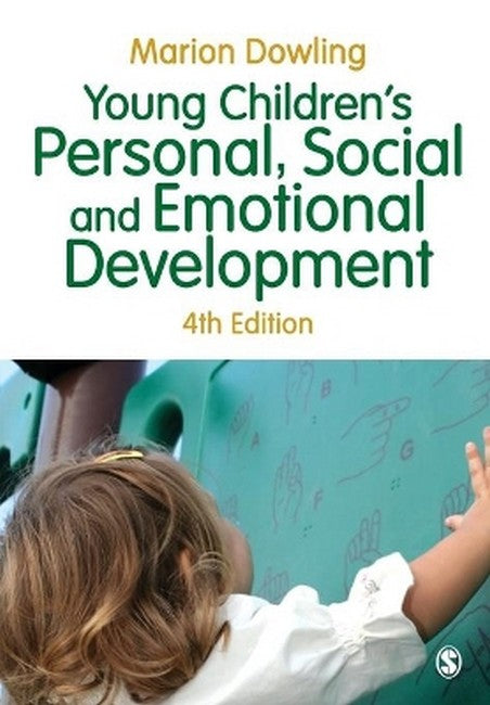 Young Children's Personal, Social and Emotional Development 4/e