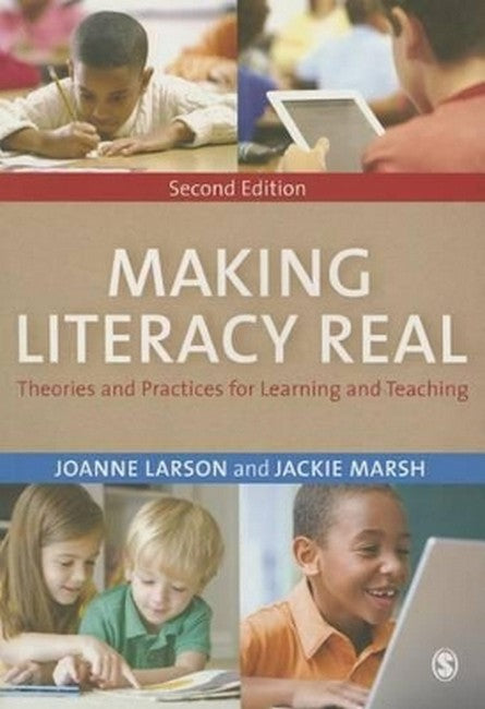 Making Literacy Real 2/e