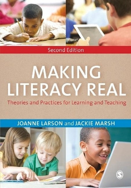 Making Literacy Real 2/e