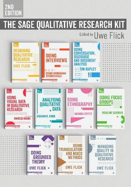 The SAGE Qualitative Research Kit 2/e