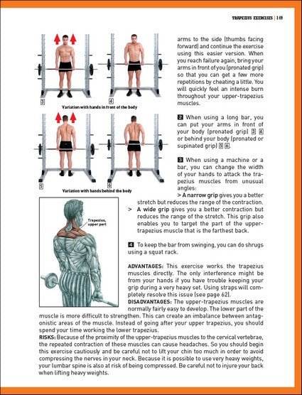 The Strength Training Anatomy Workout