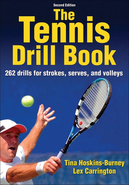 The Tennis Drill Book 2/e