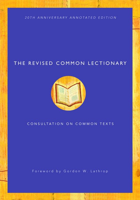The Revised Common Lectionary 20/e