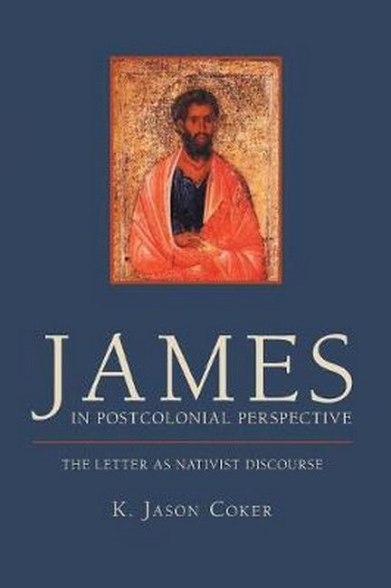 James in Postcolonial Perspective