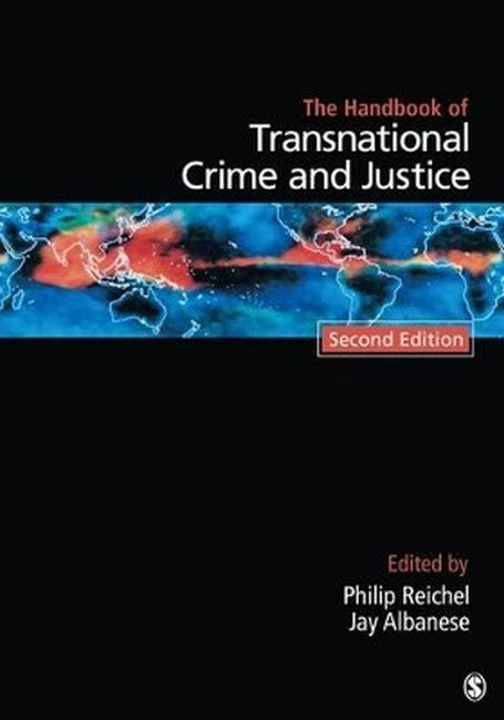 Handbook of Transnational Crime and Justice 2/e