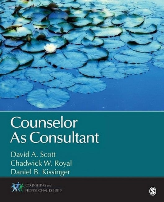 Counselor As Consultant