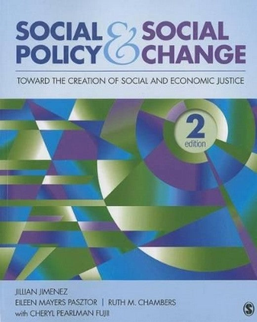 Social Policy and Social Change 2/e