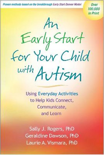 An Early Start for Your Child with Autism