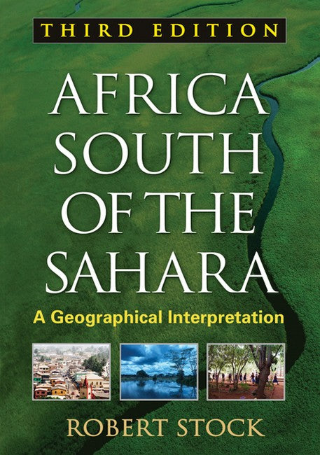 Africa South of the Sahara, Third Edition 3/e