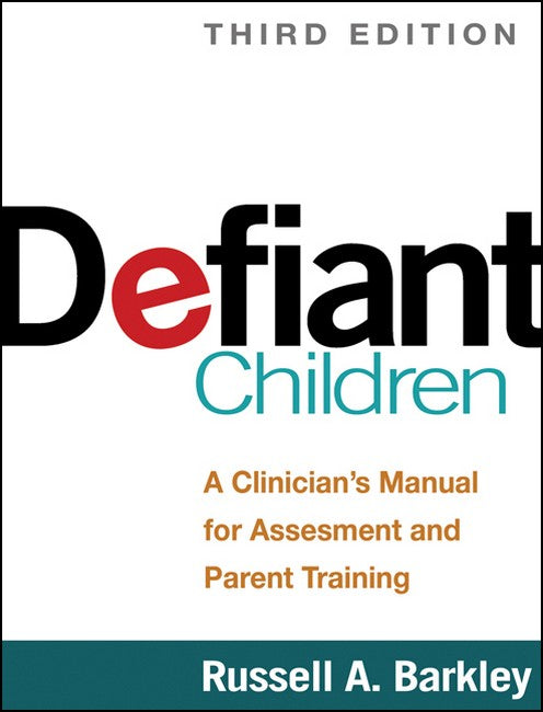 Defiant Children, Third Edition 3/e