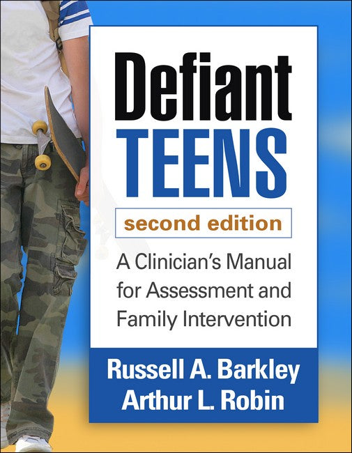 Defiant Teens, Second Edition 2/e