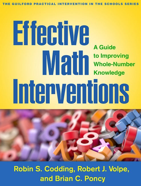 Effective Math Interventions 3/e