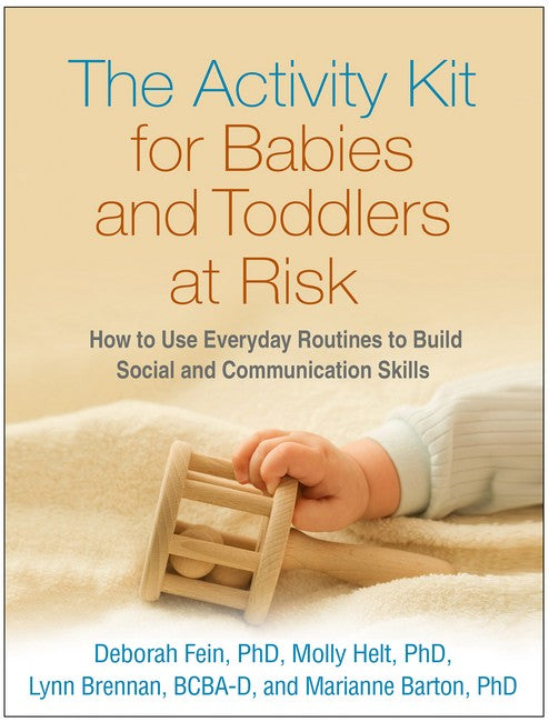 The Activity Kit for Babies and Toddlers at Risk 2/e