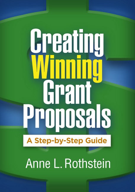 Creating Winning Grant Proposals 2/e