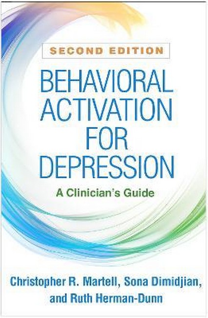 Behavioral Activation for Depression, Second Edition 2/e