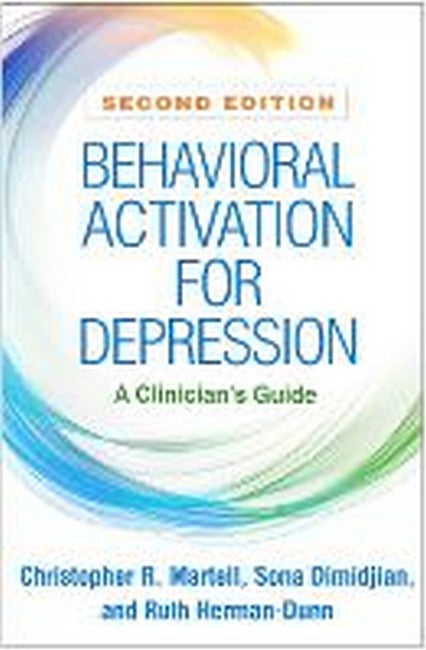 Behavioral Activation for Depression, Second Edition 2/e