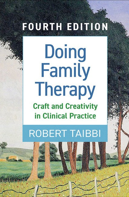 Doing Family Therapy, Fourth Edition 4/e