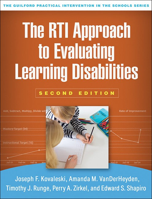The RTI Approach to Evaluating Learning Disabilities 2/e