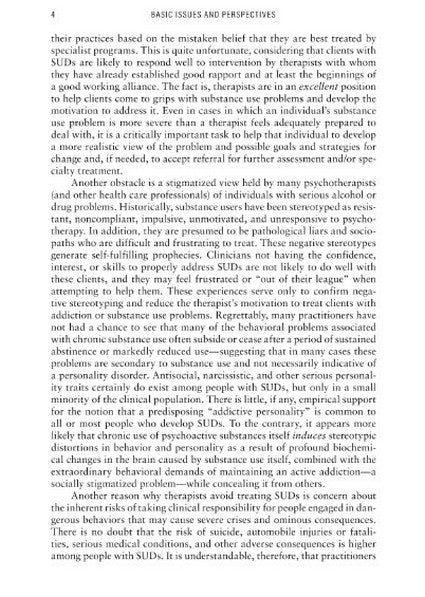 Treating Alcohol and Drug Problems in Psychotherapy Practice, Second Edition 2/e