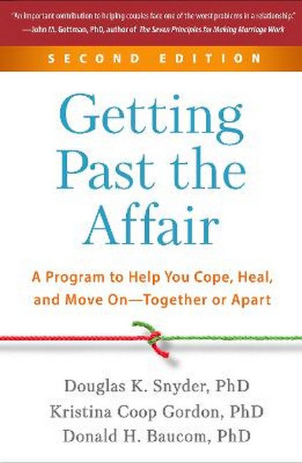 Getting Past the Affair, Second Edition 2/e