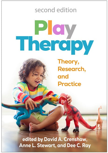 Play Therapy, Second Edition 2/e