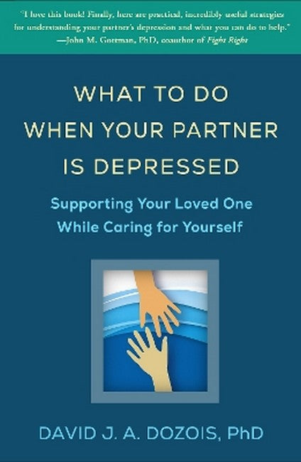 What to Do When Your Partner Is Depressed