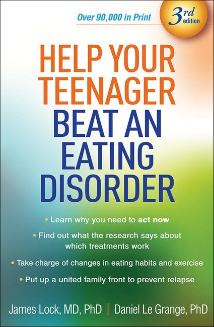 Help Your Teenage Beat an Eating Disorder