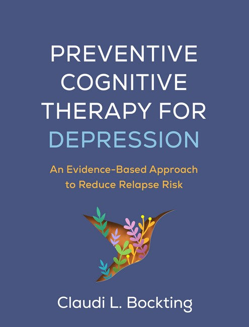 Preventive Cognitive Therapy for Depression