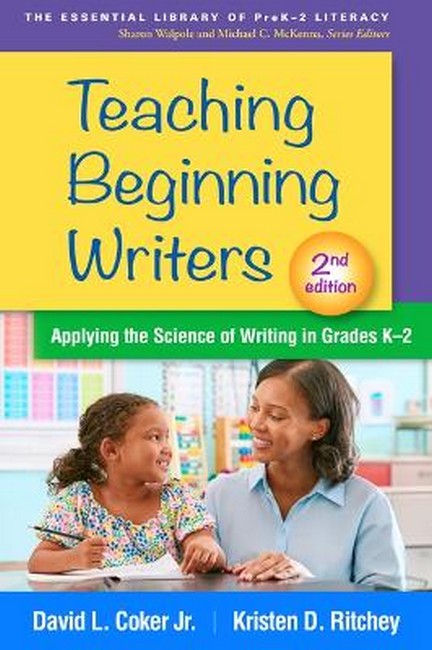 Teaching Beginning Writers, Second Edition 2/e
