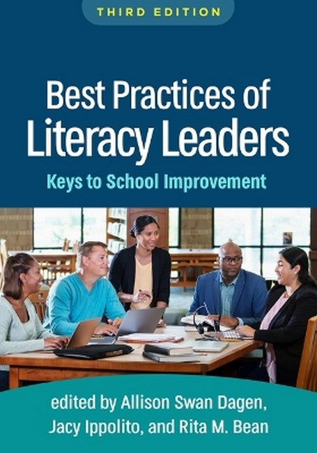 Best Practices of Literacy Leaders, Third Edition 3/e