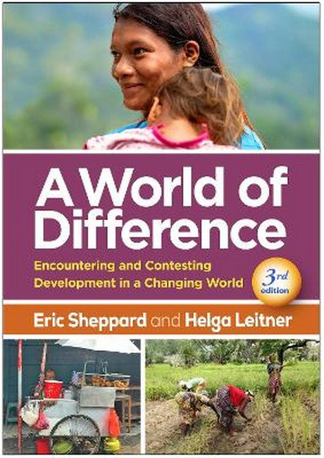 A World of Difference, Third Edition 3/e