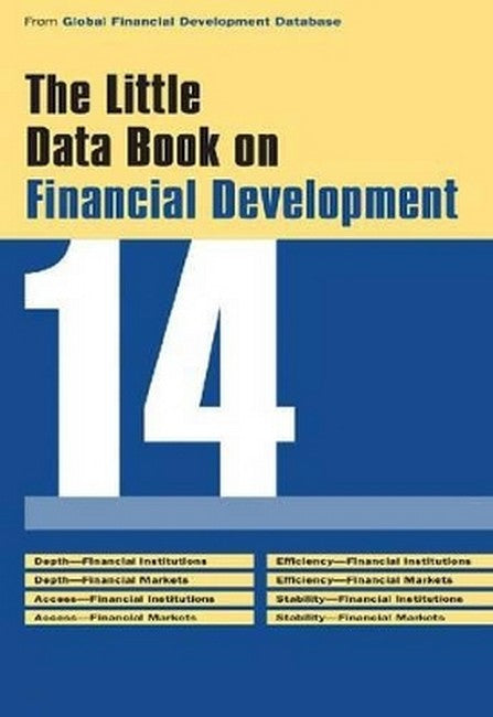 The little data book on financial development 2014