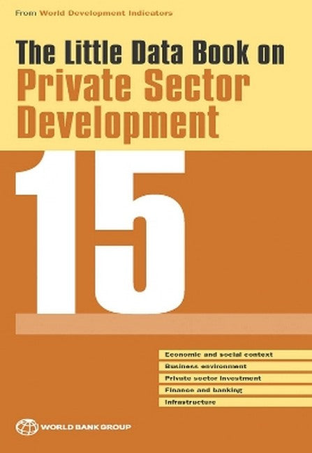 The little data book on private sector development 2015